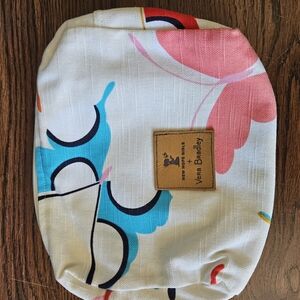Vera Bradley MED makeup Bag